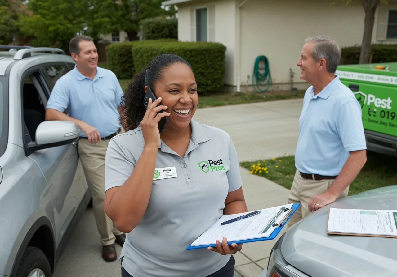 Pest Control Ivydale, WV FAQs